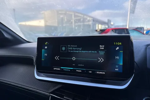 29 of 66 for PEUGEOT e-208 50kWh GT Premium Auto 5dr