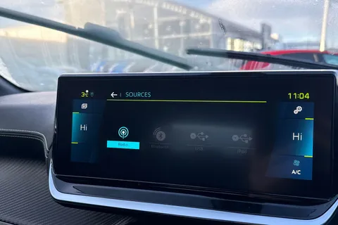 32 of 66 for PEUGEOT e-208 50kWh GT Premium Auto 5dr