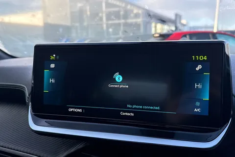 33 of 66 for PEUGEOT e-208 50kWh GT Premium Auto 5dr