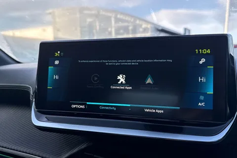 34 of 66 for PEUGEOT e-208 50kWh GT Premium Auto 5dr