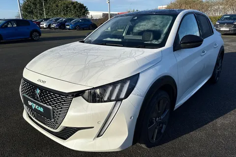 37 of 66 for PEUGEOT e-208 50kWh GT Premium Auto 5dr