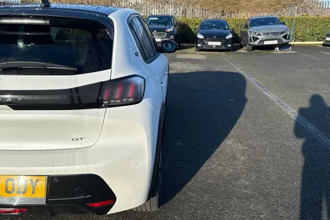 45 of 66 for PEUGEOT e-208 50kWh GT Premium Auto 5dr