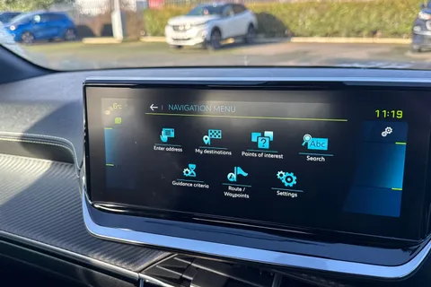 50 of 66 for PEUGEOT e-208 50kWh GT Premium Auto 5dr