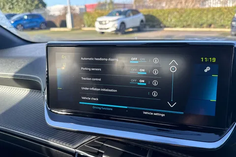 51 of 66 for PEUGEOT e-208 50kWh GT Premium Auto 5dr