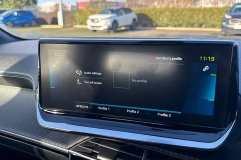 53 of 66 for PEUGEOT e-208 50kWh GT Premium Auto 5dr