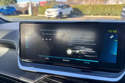 54 of 66 for PEUGEOT e-208 50kWh GT Premium Auto 5dr