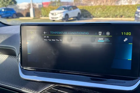 55 of 66 for PEUGEOT e-208 50kWh GT Premium Auto 5dr