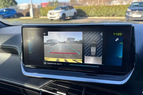 56 of 66 for PEUGEOT e-208 50kWh GT Premium Auto 5dr