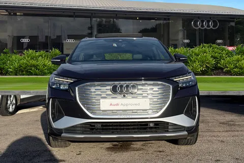 GJ71NFC Audi Q4 e-tron Q4  S line 40 e-tron  150,00 kW Thumbnail #6