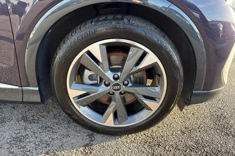 GJ71NFC Audi Q4 e-tron Q4  S line 40 e-tron  150,00 kW Thumbnail #10