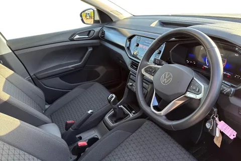 PK72ZTE Volkswagen T-Cross 1.0 TSI SE Euro 6 (s/s) 5dr Thumbnail #15