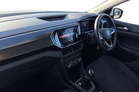 PK72ZTE Volkswagen T-Cross 1.0 TSI SE Euro 6 (s/s) 5dr Thumbnail #16