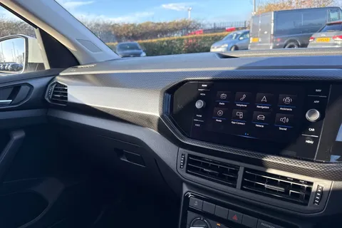 PK72ZTE Volkswagen T-Cross 1.0 TSI SE Euro 6 (s/s) 5dr Thumbnail #18