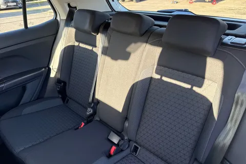 PK72ZTE Volkswagen T-Cross 1.0 TSI SE Euro 6 (s/s) 5dr Thumbnail #20