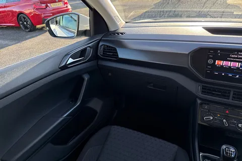 PK72ZTE Volkswagen T-Cross 1.0 TSI SE Euro 6 (s/s) 5dr Thumbnail #21