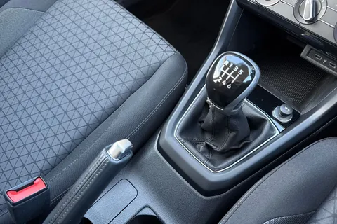 PK72ZTE Volkswagen T-Cross 1.0 TSI SE Euro 6 (s/s) 5dr Thumbnail #24