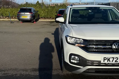 PK72ZTE Volkswagen T-Cross 1.0 TSI SE Euro 6 (s/s) 5dr Thumbnail #26