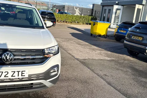 PK72ZTE Volkswagen T-Cross 1.0 TSI SE Euro 6 (s/s) 5dr Thumbnail #27