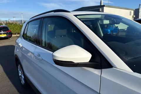 PK72ZTE Volkswagen T-Cross 1.0 TSI SE Euro 6 (s/s) 5dr Thumbnail #29