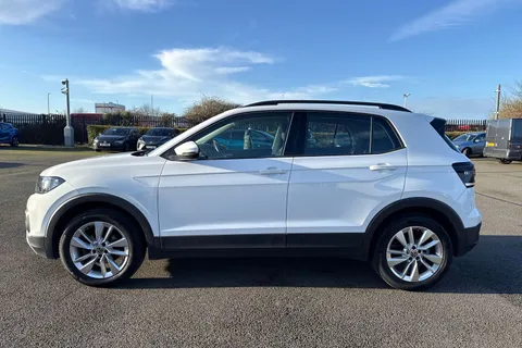 PK72ZTE Volkswagen T-Cross 1.0 TSI SE Euro 6 (s/s) 5dr Thumbnail #32