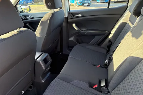 PK72ZTE Volkswagen T-Cross 1.0 TSI SE Euro 6 (s/s) 5dr Thumbnail #33