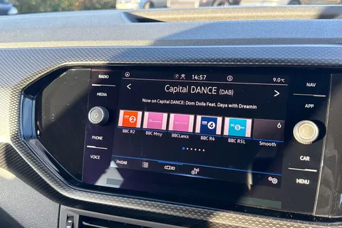 PK72ZTE Volkswagen T-Cross 1.0 TSI SE Euro 6 (s/s) 5dr Thumbnail #45