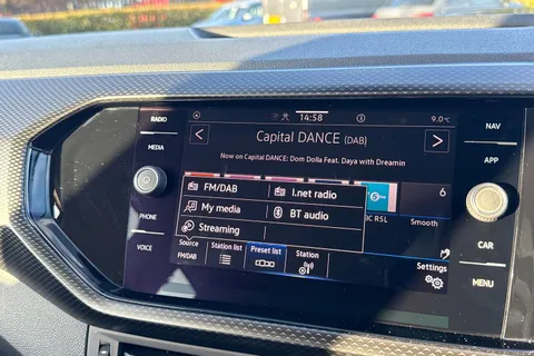 PK72ZTE Volkswagen T-Cross 1.0 TSI SE Euro 6 (s/s) 5dr Thumbnail #46