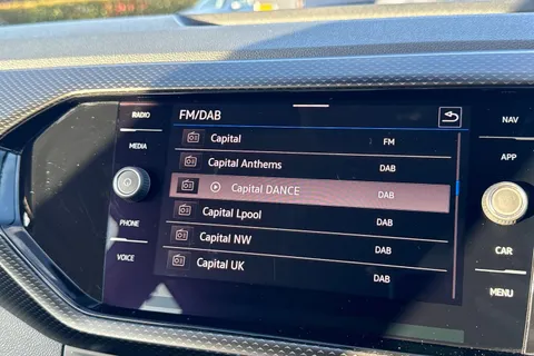 PK72ZTE Volkswagen T-Cross 1.0 TSI SE Euro 6 (s/s) 5dr Thumbnail #47