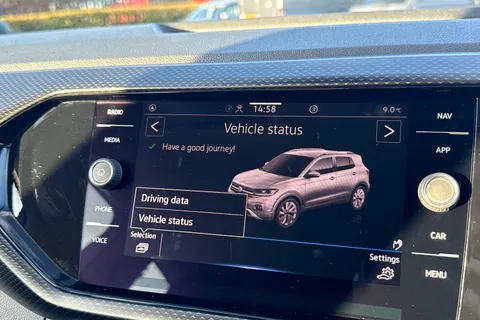 PK72ZTE Volkswagen T-Cross 1.0 TSI SE Euro 6 (s/s) 5dr Thumbnail #50