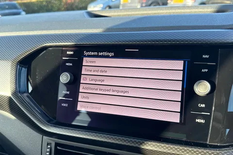 PK72ZTE Volkswagen T-Cross 1.0 TSI SE Euro 6 (s/s) 5dr Thumbnail #51