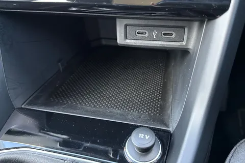 PK72ZTE Volkswagen T-Cross 1.0 TSI SE Euro 6 (s/s) 5dr Thumbnail #52