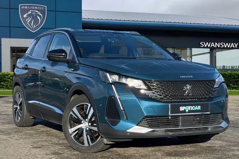 1 of 66 for PEUGEOT 3008 1.6 13.2kWh GT e-EAT Euro 6 (s/s) 5dr