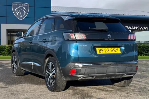 2 of 66 for PEUGEOT 3008 1.6 13.2kWh GT e-EAT Euro 6 (s/s) 5dr