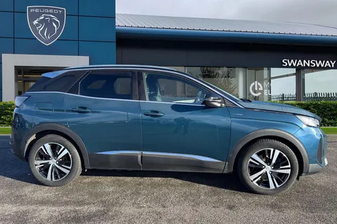 3 of 66 for PEUGEOT 3008 1.6 13.2kWh GT e-EAT Euro 6 (s/s) 5dr