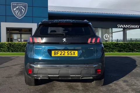 4 of 66 for PEUGEOT 3008 1.6 13.2kWh GT e-EAT Euro 6 (s/s) 5dr