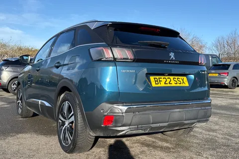 7 of 66 for PEUGEOT 3008 1.6 13.2kWh GT e-EAT Euro 6 (s/s) 5dr