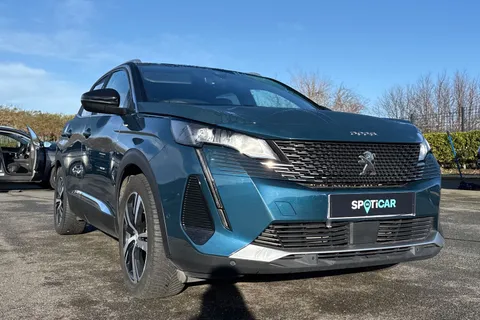 8 of 66 for PEUGEOT 3008 1.6 13.2kWh GT e-EAT Euro 6 (s/s) 5dr