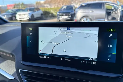 16 of 66 for PEUGEOT 3008 1.6 13.2kWh GT e-EAT Euro 6 (s/s) 5dr