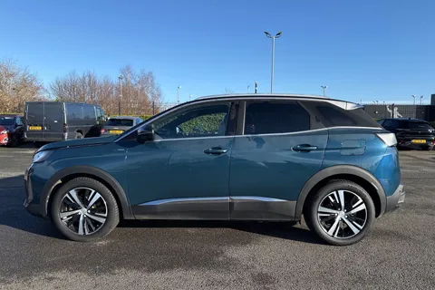 38 of 66 for PEUGEOT 3008 1.6 13.2kWh GT e-EAT Euro 6 (s/s) 5dr