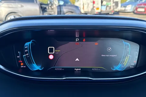 43 of 66 for PEUGEOT 3008 1.6 13.2kWh GT e-EAT Euro 6 (s/s) 5dr