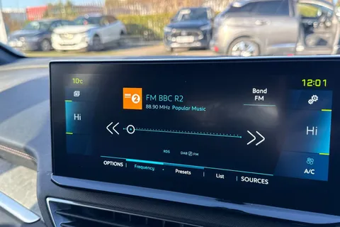 45 of 66 for PEUGEOT 3008 1.6 13.2kWh GT e-EAT Euro 6 (s/s) 5dr