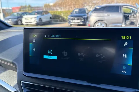 47 of 66 for PEUGEOT 3008 1.6 13.2kWh GT e-EAT Euro 6 (s/s) 5dr