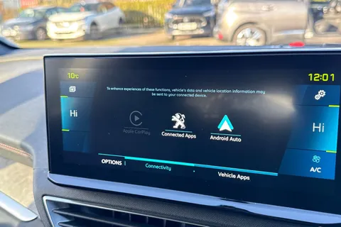 49 of 66 for PEUGEOT 3008 1.6 13.2kWh GT e-EAT Euro 6 (s/s) 5dr