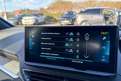 51 of 66 for PEUGEOT 3008 1.6 13.2kWh GT e-EAT Euro 6 (s/s) 5dr