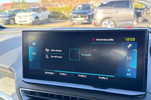 53 of 66 for PEUGEOT 3008 1.6 13.2kWh GT e-EAT Euro 6 (s/s) 5dr