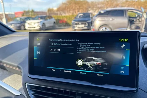 54 of 66 for PEUGEOT 3008 1.6 13.2kWh GT e-EAT Euro 6 (s/s) 5dr