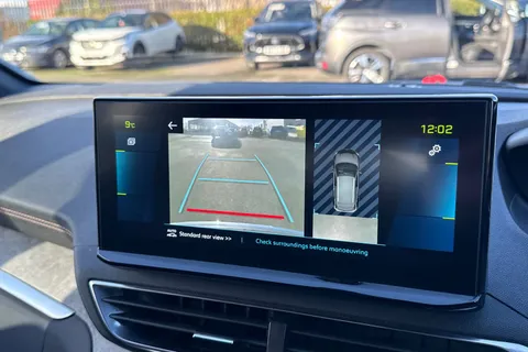 56 of 66 for PEUGEOT 3008 1.6 13.2kWh GT e-EAT Euro 6 (s/s) 5dr