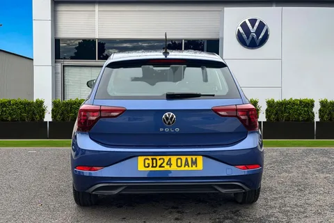 GD24OAM Volkswagen Polo 1.0 Life 5dr Thumbnail #5