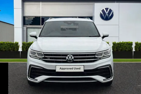 MV22YFP Volkswagen Tiguan Allspace 1.5 TSI R-Line 5dr DSG Thumbnail #7