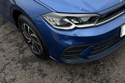 GD24OAM Volkswagen Polo 1.0 Life 5dr Thumbnail #9